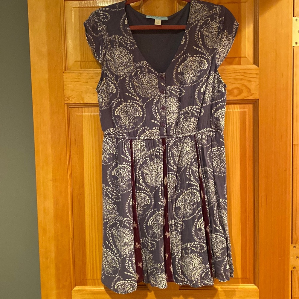 Short sleeve Dress